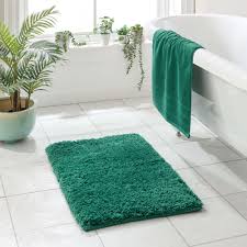 ultimate non slip bath mat emerald by
