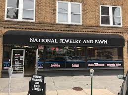 national jewelry and in n 9th st