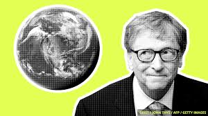 Bill Gates And Friends Want To Prepare You For Climate Change Grist