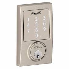 schlage sense reed brothers security