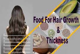 hair growth foods how to increase