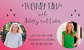 tuesday talk supporting other women