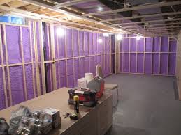 Basement Walls Insulation Foam