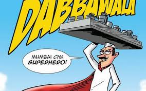 With each paw print, the viewer is inspired to interact with josh and blue to figure out blue's clues. A Comic Book In Honour Of Mumbai S Dabbawalas The Hindu