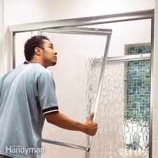How To Adjust Sliding Shower Doors Diy