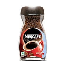 how much caffeine is in nescafe instant