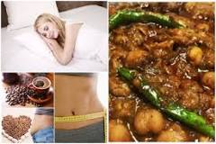 What food burns fat while you sleep?