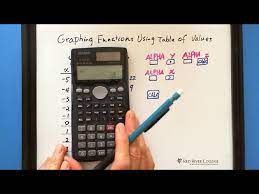 scientific calculator graphing