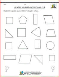 Take a walk around your neighborhood and point out the shapes of houses. First Grade Geometry