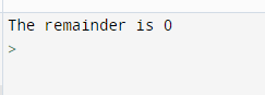 the percent sign mean in python