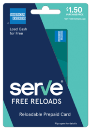 reloadable debit cards