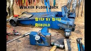 walker floor jack model 93632 1 5 ton