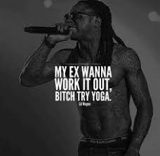 Lil wayne quotes on Pinterest | Lil Wayne, Drake and Quote via Relatably.com