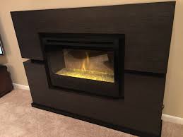 Havertys Dimplex Electric Fireplace For