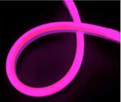 Pink Led Neon Flex Rope Light Led Lightingluminous Led Lighting