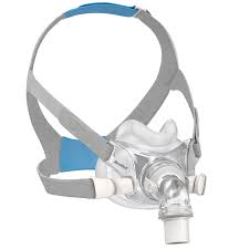 Airfit F30 Full Face Cpap Mask By Resmed