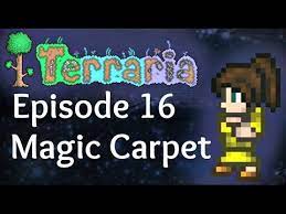 terraria xbox 360 magic carpet 16