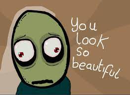 Quotes test your knowledge on this just for fun quiz and compare your score to others. Salad Fingers Uploaded By Aly On We Heart It