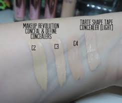 tarte shape tape dupe new makeup