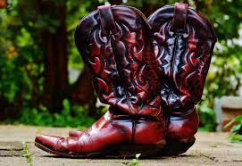 cowboy boot leathers