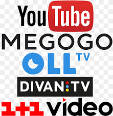 Russia tv on smart tv, smartphone, tv box or computer. Megogo Net Logo Youtube Film Order Form Text Logo Number Png Pngwing