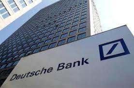 deutsche bank shares fall further to