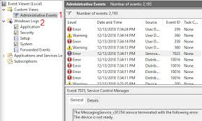 Windows Event Viewer In Windows 10 How To Use It Correctly