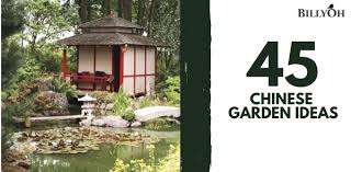 45 Elegant Chinese Garden Ideas Extra