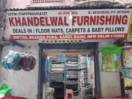 khandelwal furnishing in karol bagh