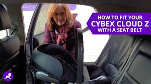 Can You Use Isofix Car Seat Without