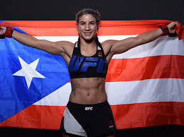 Tecia torres additionally has a beginner muay thai record of sixteen triumphs and four losses. Tecia Torres To Fight Bec Rawlings At Ufc Fight Night 104 Wwe Wrestling News World
