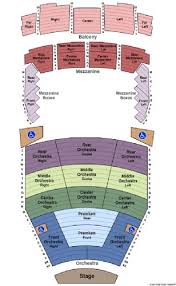 Rudder Auditorium Tickets And Rudder Auditorium Seating