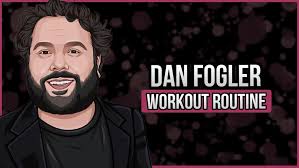 dan fogler s workout routine t