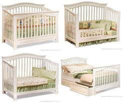 Cribs That Turn Into Toddler Beds Flash