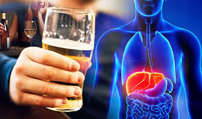 Image result for uk health risks of alcohol drink