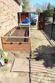 Awesome Diy Raised Vegetable Garden Bed