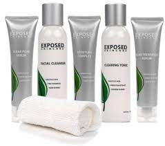 exposed skin care the definitive