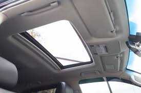 car interior roof