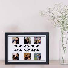 customized love you forever photo frame