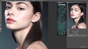 beauty retouch panel frequency