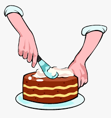 cake making clip art hd png