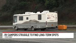 rvs struggle to find places to park