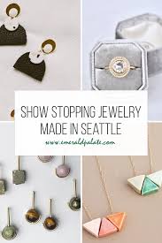 the best seattle local jewelry makers