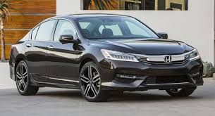 Find great deals on ebay for honda accord 2016. Honda Debuts 2016 Accord Facelift We Visually Compare It With The 2015my Carscoops
