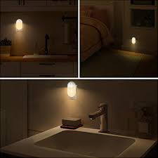 Bedroom 1w Led Wall Mounted Night Light Bedside Lamp 4 Led Lighting Bulb Alexnld Com