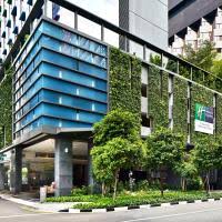 10 Hotel Terbaik Di Orchard Singapore Singapura