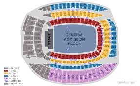 40 Veritable Soldier Field Concert Seating Chart Kenny Chesney