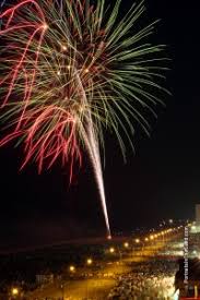 fireworks in rehoboth beach about my