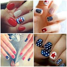 And you can check out my former roundups to find the 20+ glitter 4th of july nail art ideas & tutorials, the 30 flashing patriotic 4th of july. 4th Of July 2020 Nails Art Designs Ideas Photos For Girls On Pinterest