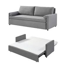 harmony king sofa bed with memory